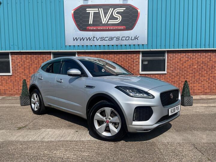 Jaguar E-PACE 2.0 P250 R-Dynamic S Auto AWD Euro 6 (s/s) 5dr Jaguar E-PACE 2.0 P250 R-Dynamic S Auto AWD Euro 6 (s/s) 5dr