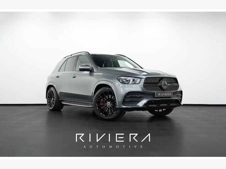 Mercedes-Benz GLE 2.0 GLE350de 31.2kWh AMG Line (Premium) G-Tronic 4MATIC Euro 6 (s/s) 5dr Mercedes-Benz GLE 2.0 GLE350de 31.2kWh AMG Line (Premium) G-Tronic 4MATIC Euro 6 (s/s) 5dr