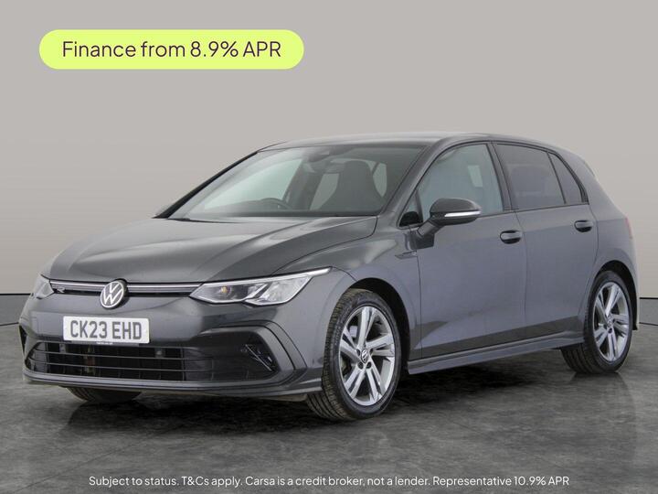 Volkswagen Golf 1.5 ETSI MHEV R-Line DSG Euro 6 (s/s) 5dr