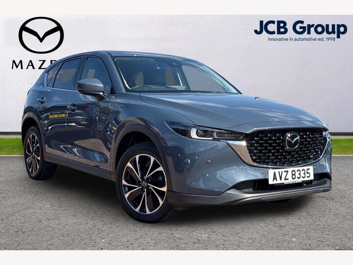 Mazda CX-5 2.0 E-SKYACTIV G MHEV Exclusive-Line Euro 6 (s/s) 5dr