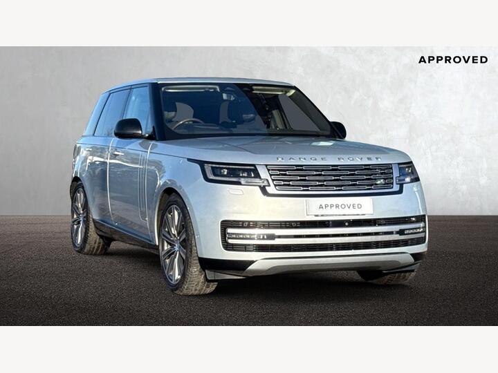 Land Rover Range Rover 3.0 P550e 38.2kWh Autobiography Auto 4WD Euro 6 (s/s) 5dr