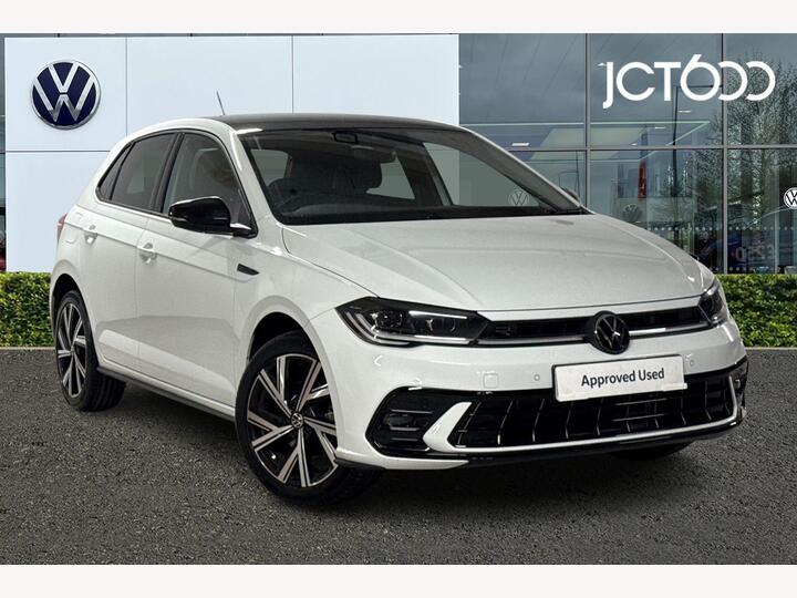 Volkswagen Polo 1.0 TSI Black Edition DSG Euro 6 (s/s) 5dr