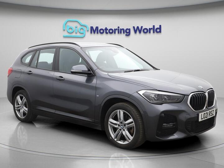 BMW X1 1.5 25e 10kWh M Sport Auto XDrive Euro 6 (s/s) 5dr