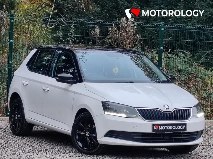 Skoda Fabia 1.2 TSI Colour Edition Euro 6 (s/s) 5dr