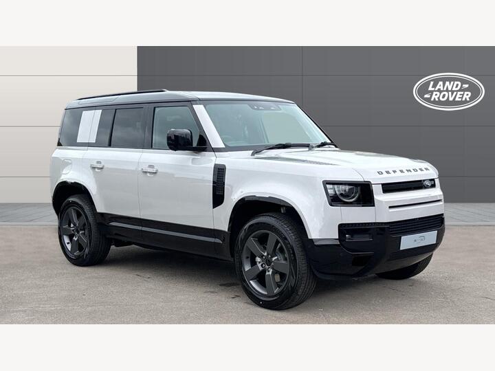 Land Rover Defender 3.0 D250 MHEV X-Dynamic HSE Auto 4WD Euro 6 (s/s) 5dr