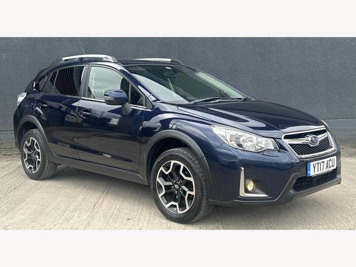 Subaru XV 2.0i SE Lineartronic 4WD Euro 6 (s/s) 5dr
