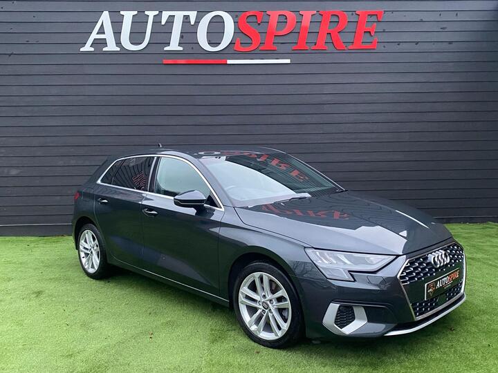 Audi A3 1.5 TFSI 35 Sport Sportback S Tronic Euro 6 (s/s) 5dr