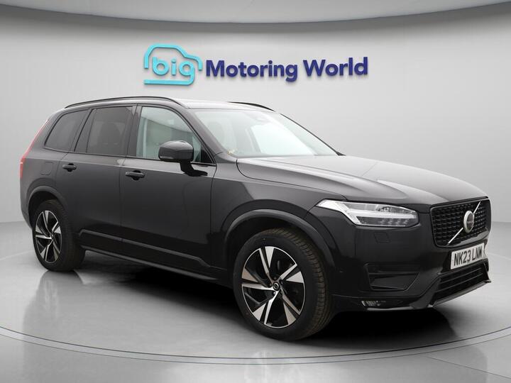 Volvo XC90 2.0 B5 MHEV Plus Auto 4WD Euro 6 (s/s) 5dr