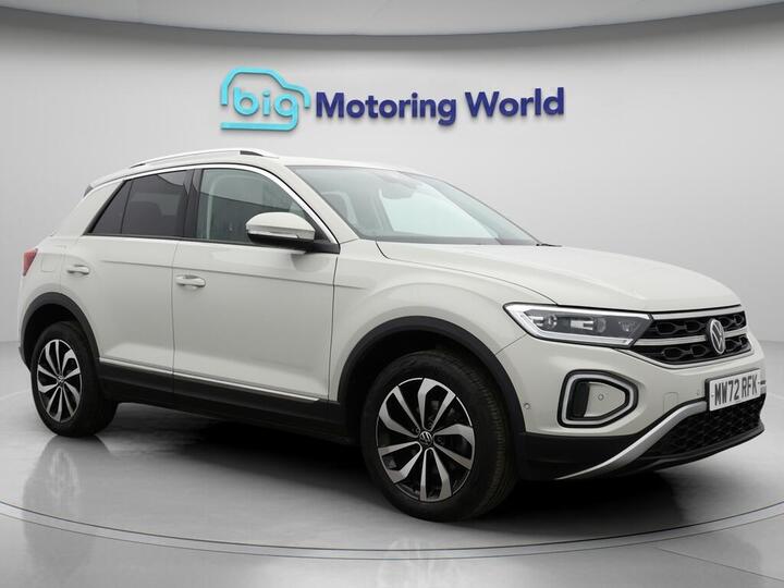 Volkswagen T-Roc 1.5 TSI Style Euro 6 (s/s) 5dr