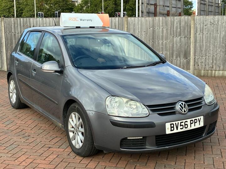 Volkswagen Golf 2.0 SDI S 5dr