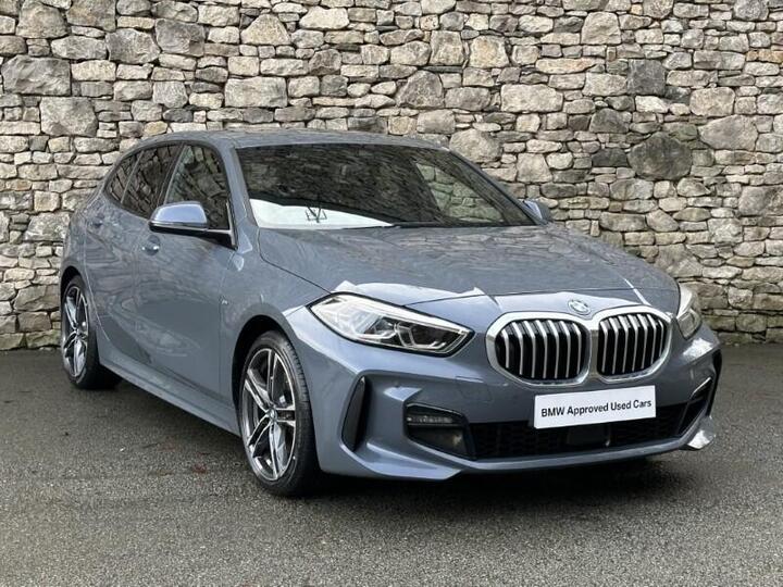 BMW 1 Series 1.5 118i M Sport (LCP) DCT Euro 6 (s/s) 5dr