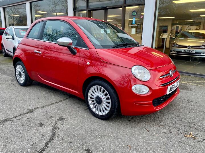 Fiat 500 1.0 MHEV Pop Euro 6 (s/s) 3dr