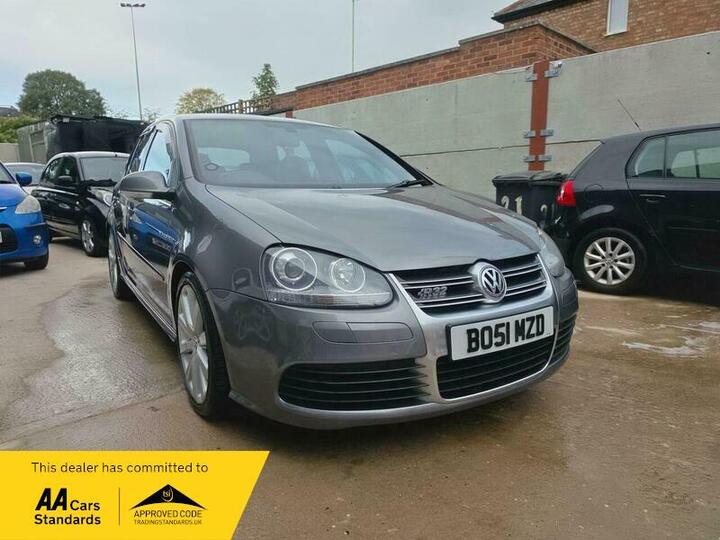 Volkswagen Golf 3.2 V6 R32 4Motion 5dr