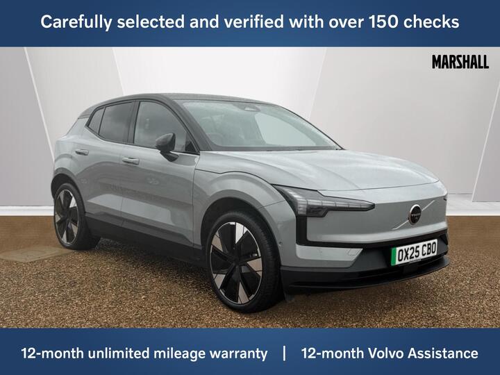 Volvo EX30 Single Motor Extended Range 69kWh Ultra Auto 5dr