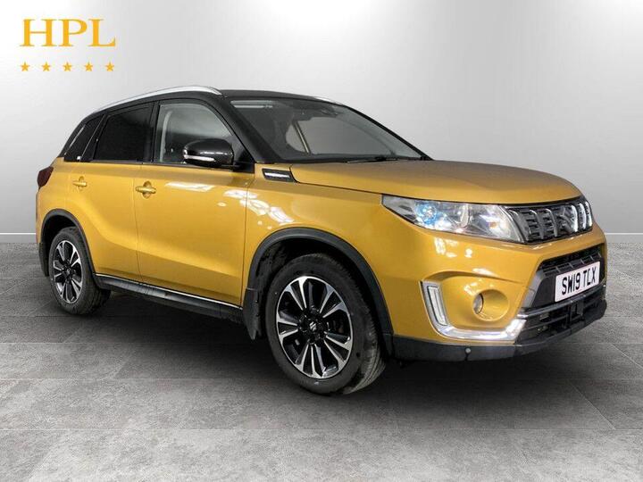 Suzuki VITARA 1.4 Boosterjet SZ5 ALLGRIP Euro 6 (s/s) 5dr