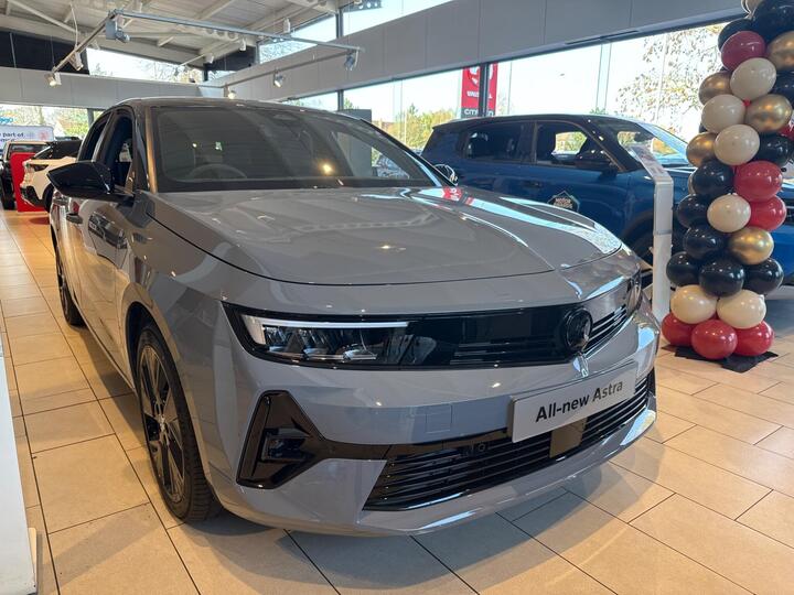 Vauxhall Astra Electric 54kWh GS Auto 5dr