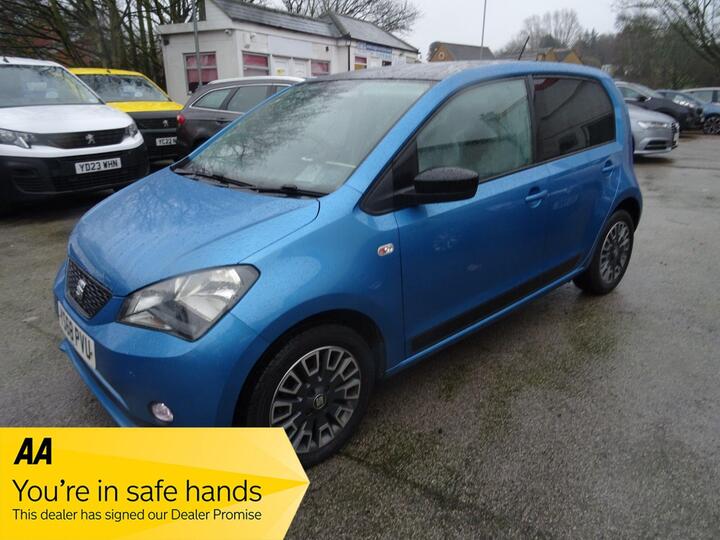 SEAT MII 1.0 12v Design Mii Euro 6 5dr