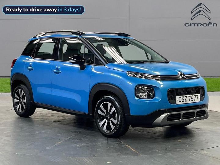 Citroen C3 AIRCROSS 1.2 PureTech Feel Euro 6 (s/s) 5dr