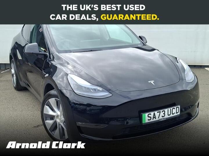 Tesla Model Y (Dual Motor) Long Range Auto 4WDE 5dr