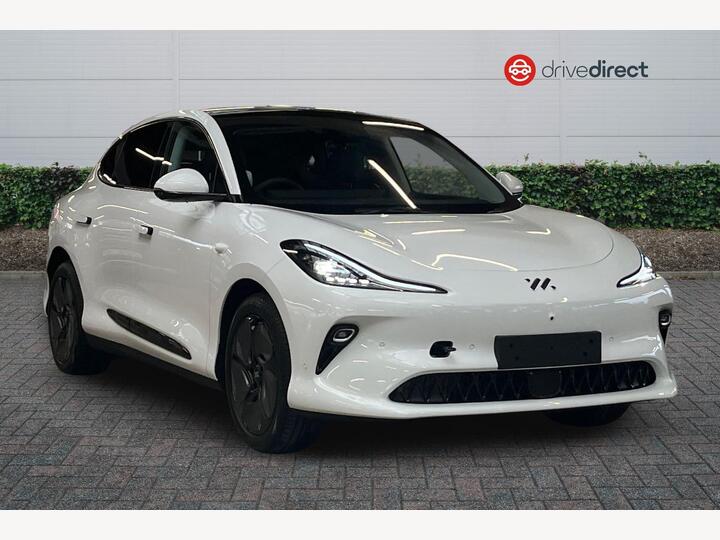 MG MG IM6 100kWh Long Range Auto 5dr