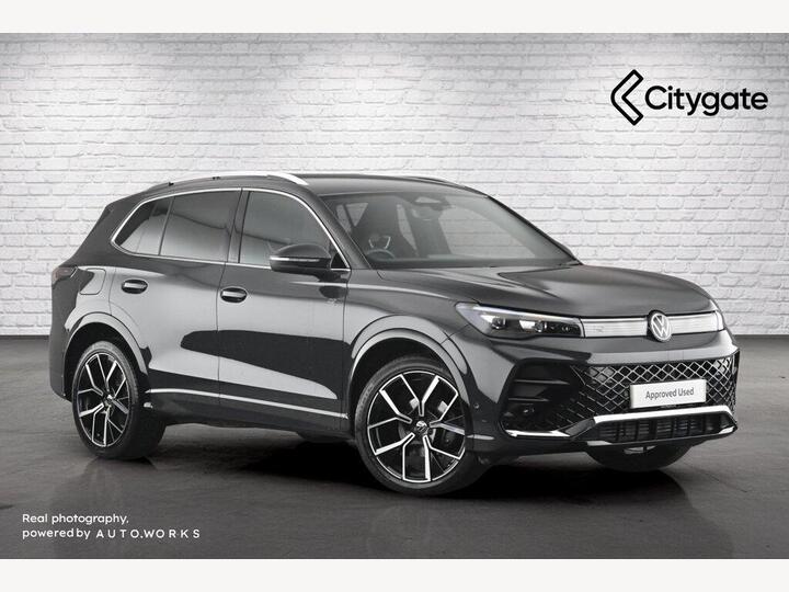 Volkswagen Tiguan 1.5 ETSI MHEV R-Line DSG Euro 6 (s/s) 5dr