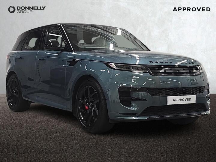 Land Rover Range Rover Sport 3.0 D300 MHEV Dynamic SE Auto 4WD Euro 6 (s/s) 5dr