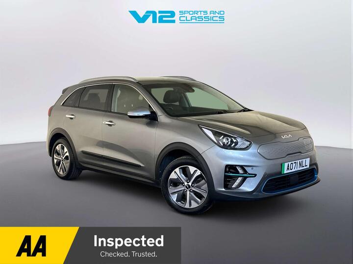 Kia Niro 64kWh 3 Auto 5dr