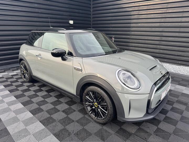 MINI Electric Hatch Cooper SE 32.6kWh Level 2 Auto 3dr