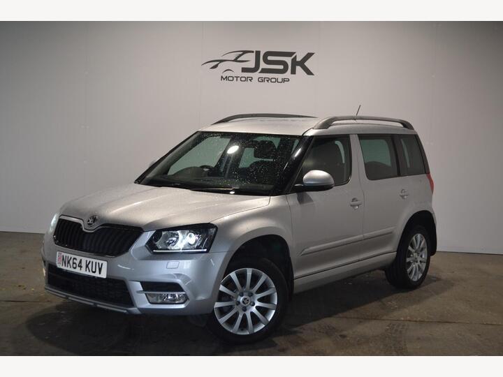 Skoda YETI 1.2 TSI Elegance DSG Euro 5 5dr