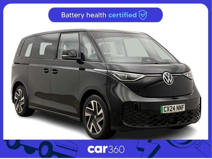 Volkswagen ID. Buzz Pro 77kWh Style Auto 5dr