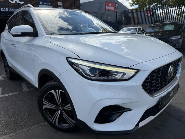 MG MG ZS 1.5 VTi-TECH Excite Euro 6 (s/s) 5dr