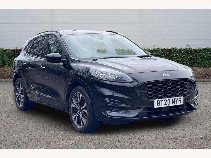 Ford Kuga 1.5T EcoBoost ST-Line X Edition Euro 6 (s/s) 5dr