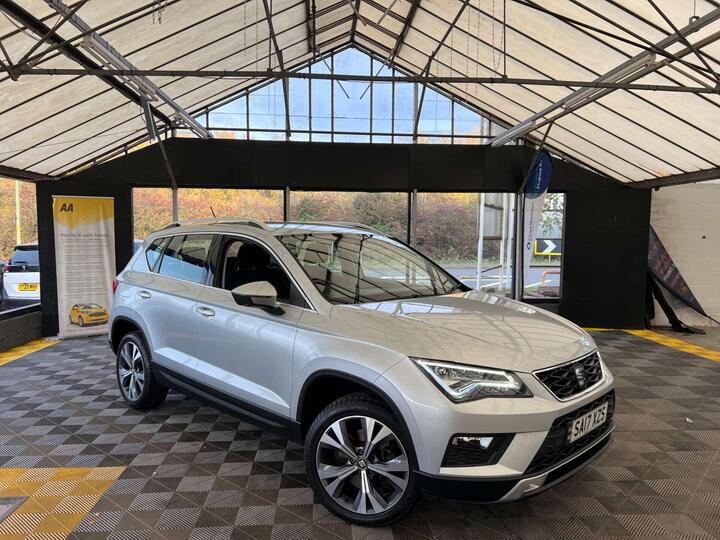 SEAT ATECA 1.4 EcoTSI SE DSG Euro 6 (s/s) 5dr