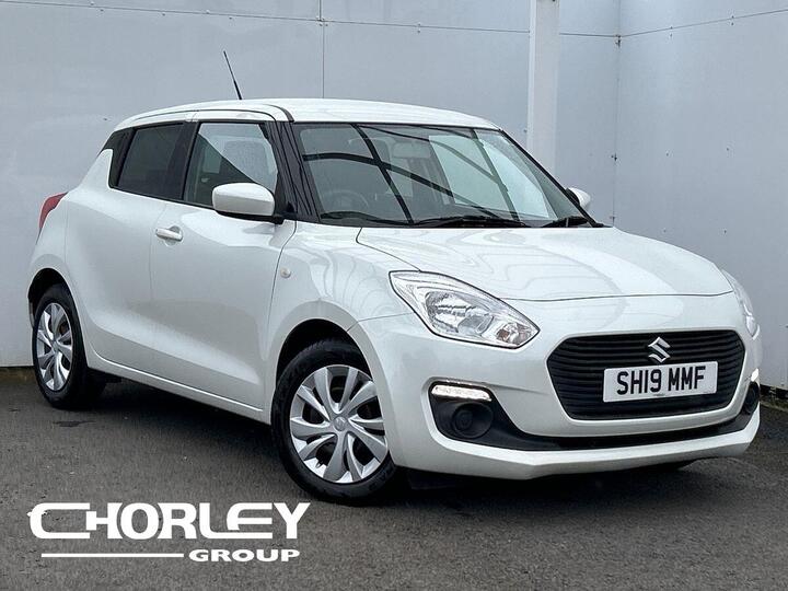 Suzuki Swift 1.2 Dualjet SZ3 Euro 6 (s/s) 5dr