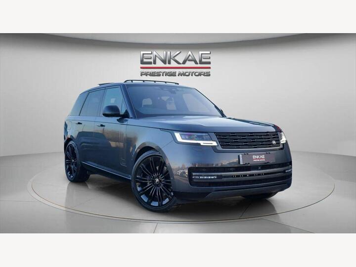 Land Rover RANGE ROVER 3.0 P400 MHEV Autobiography Auto 4WD Euro 6 (s/s) 5dr