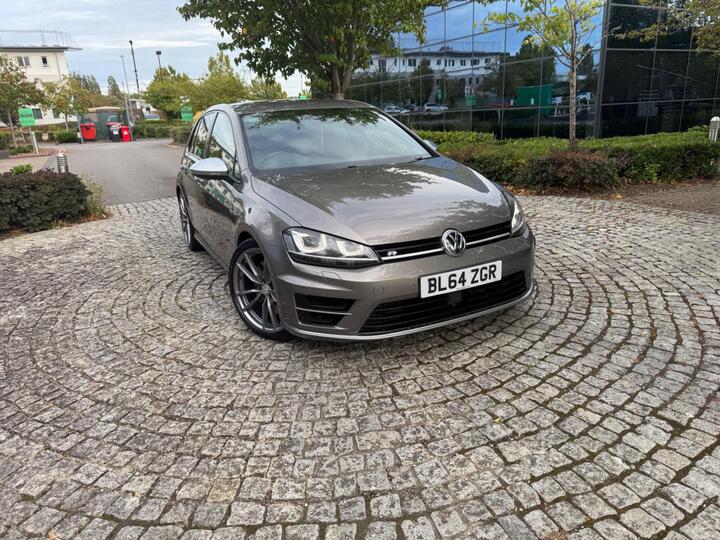 Volkswagen Golf 2.0 TSI BlueMotion Tech R 4Motion Euro 6 (s/s) 5dr