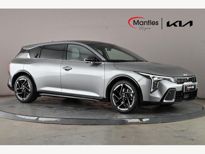 Kia K4 1.6 T-GDi GT-Line S DCT Euro 6 (s/s) 5dr
