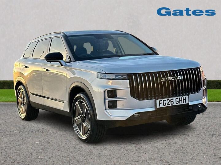 JAECOO 7 1.5T SHS 18.3kWh Luxury Auto Euro 6 (s/s) 5dr