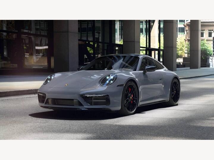 Porsche 911 3.0T 992 Carrera GTS PDK Euro 6 (s/s) 2dr