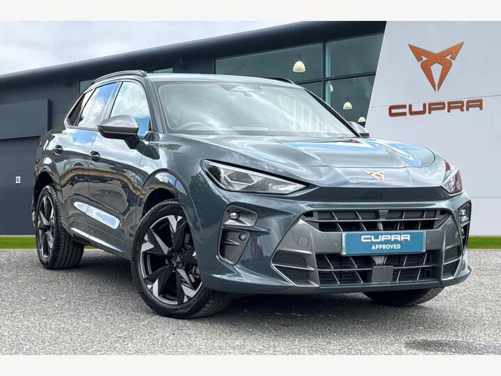 CUPRA Terramar 1.5 ETSI V2 DSG Euro 6 (s/s) 5dr