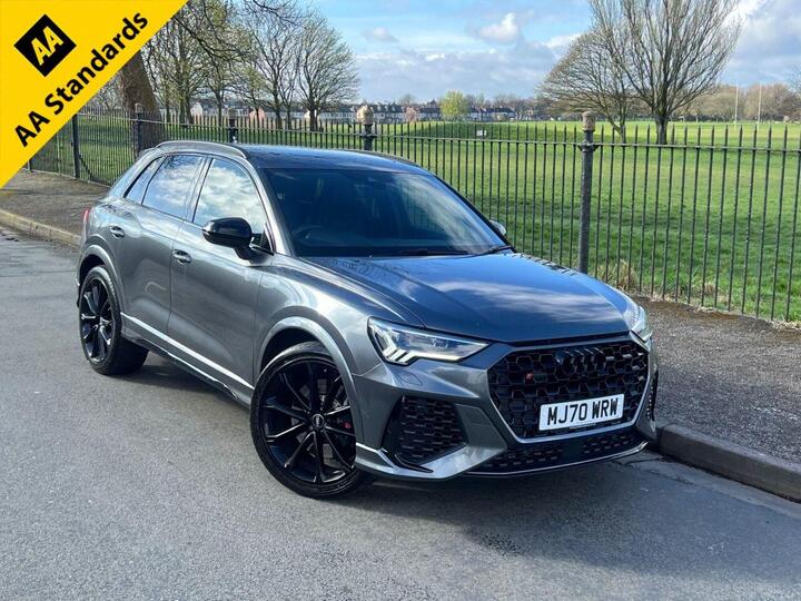 Audi RS Q3 2.5 TFSI Audi Sport Edition S Tronic Quattro Euro 6 (s/s) 5dr
