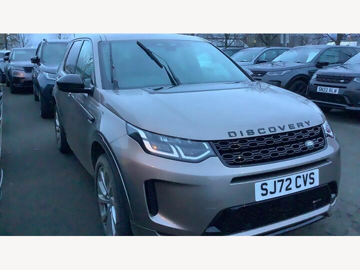 Land Rover Discovery Sport 2.0 D200 MHEV Urban Edition Auto 4WD Euro 6 (s/s) 5dr Land Rover Discovery Sport 2.0 D200 MHEV Urban Edition Auto 4WD Euro 6 (s/s) 5dr