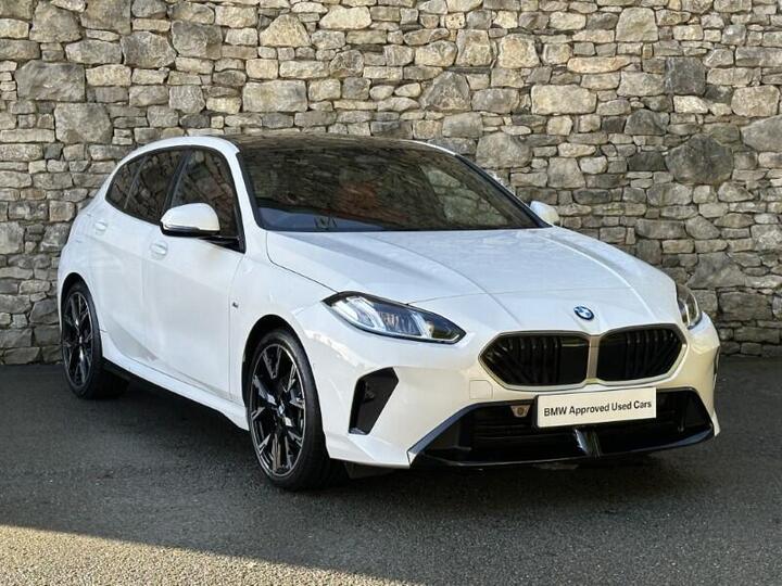 BMW 1 Series 1.5 120i MHT M Sport DCT Euro 6 (s/s) 5dr