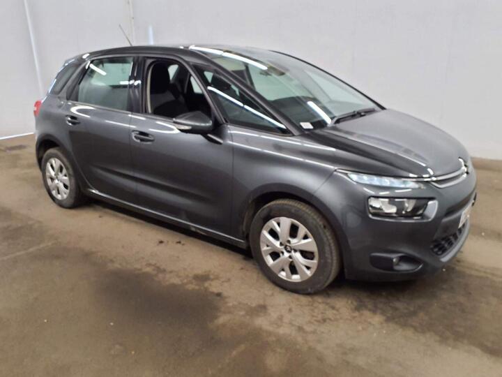 Citroen C4 PICASSO 1.6 E-HDi VTR+ Euro 5 (s/s) 5dr