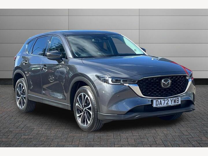 Mazda CX-5 2.0 SKYACTIV-G Sport Edition Euro 6 (s/s) 5dr