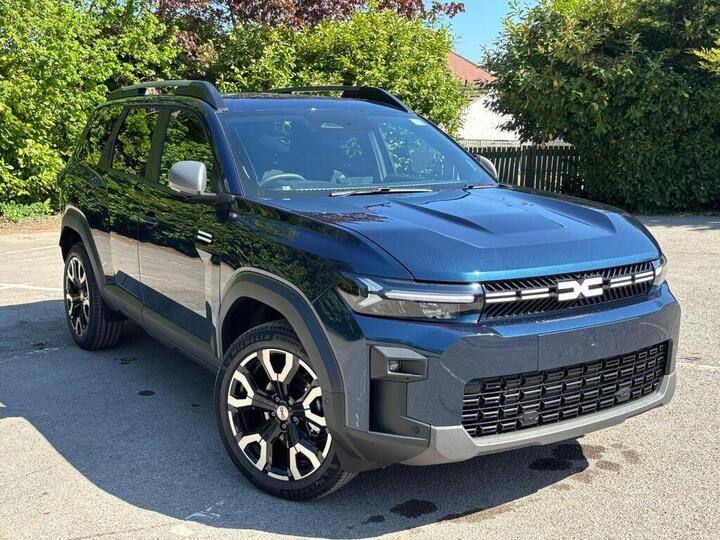 Dacia Bigster 1.8 Journey Auto Euro 6 (s/s) 5dr