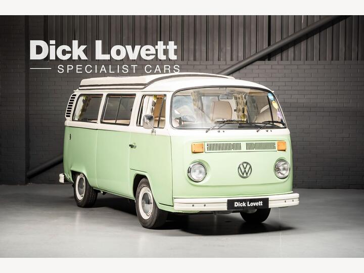 Volkswagen Campervan Wanderer