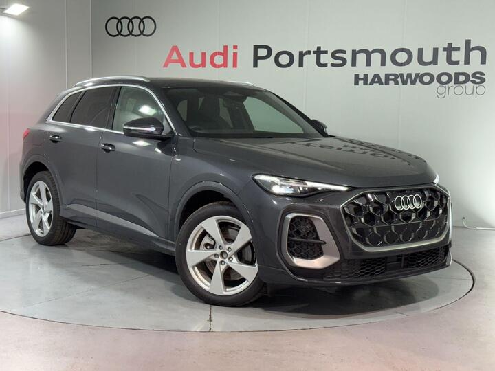 Audi Q5 2.0 TDI S Line S Tronic Quattro Euro 6 (s/s) 5dr