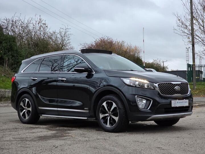 Kia SORENTO 2.2 CRDi KX-3 AWD Euro 6 (s/s) 5dr