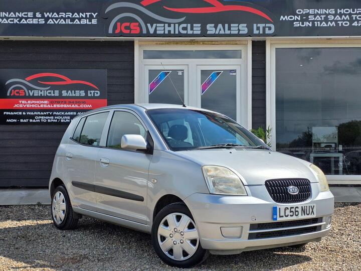 Kia Picanto 1.1 Zapp! 5dr
